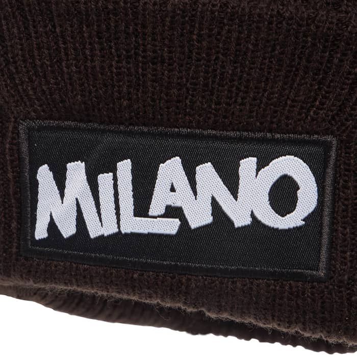 2020-21 AC Milan Puma Beanie Hat Adults