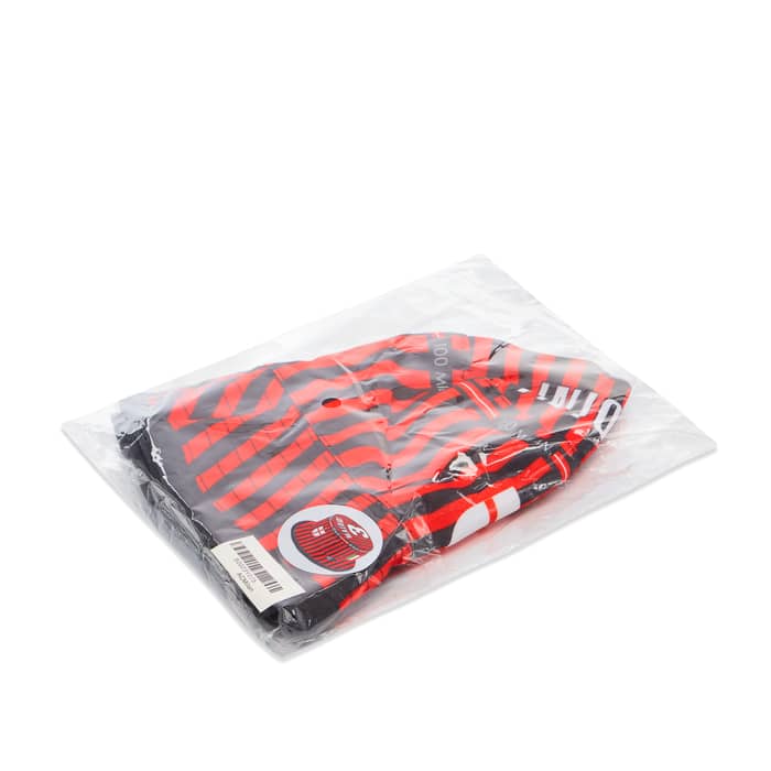 1999-00 AC Milan Centenary Home Maldini #3 Bucket Hat