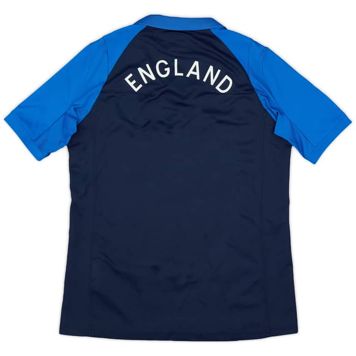 2010-11 England Umbro Training Shirt - 8/10 - (M.Boys)