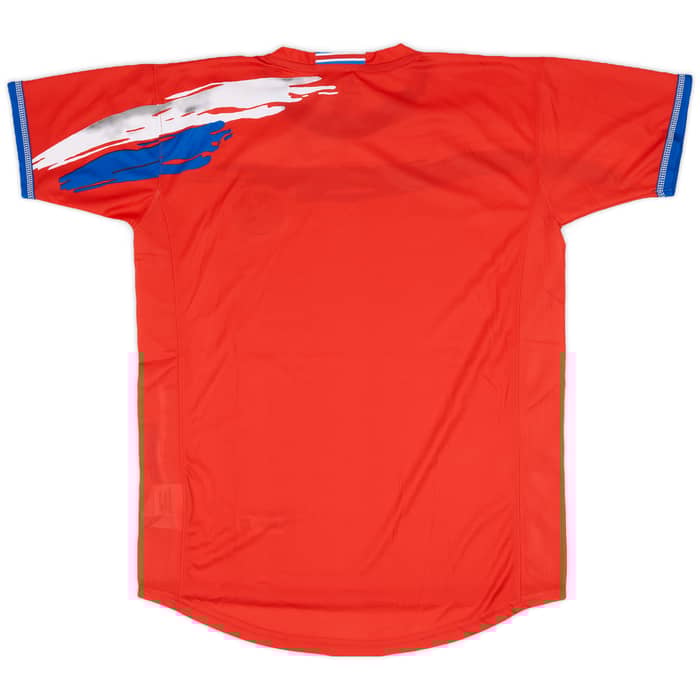 2006 Costa Rica Home Shirt (S)