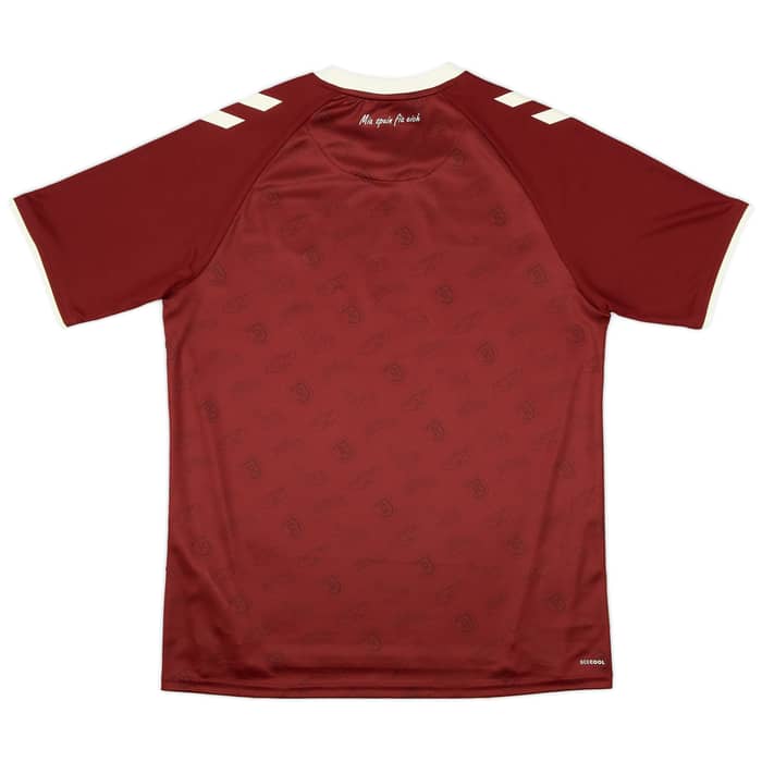 2024-25 Jahn Regensburg Away Shirt
