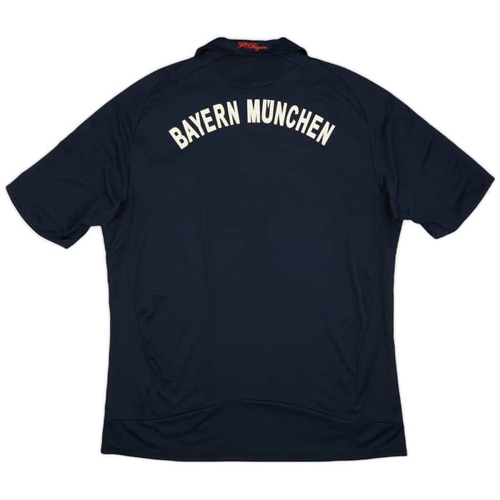 2008-09 Bayern Munich Away Shirt - 8/10 - (XL)