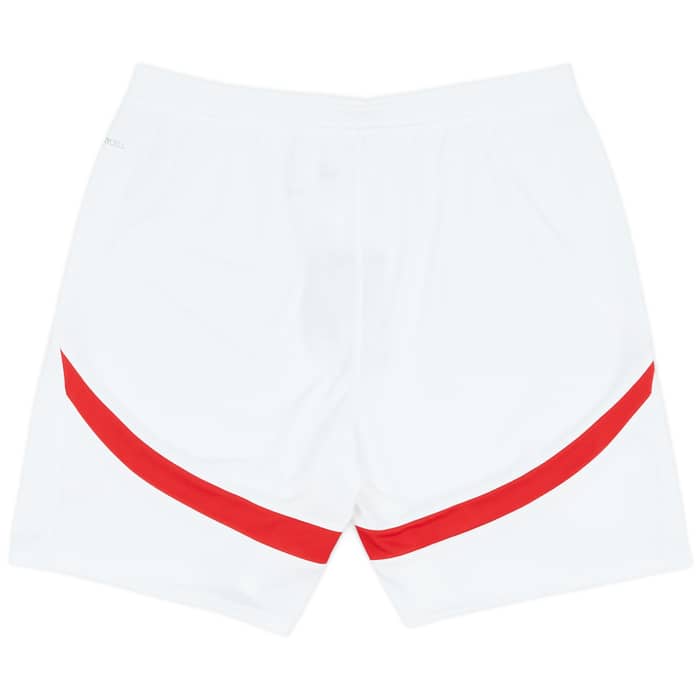 2024-25 RB Leipzig Home Shorts