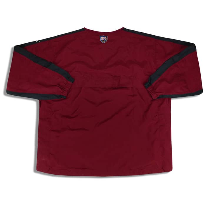 1995-98 Rhein Fire Puma Training Jacket XXL
