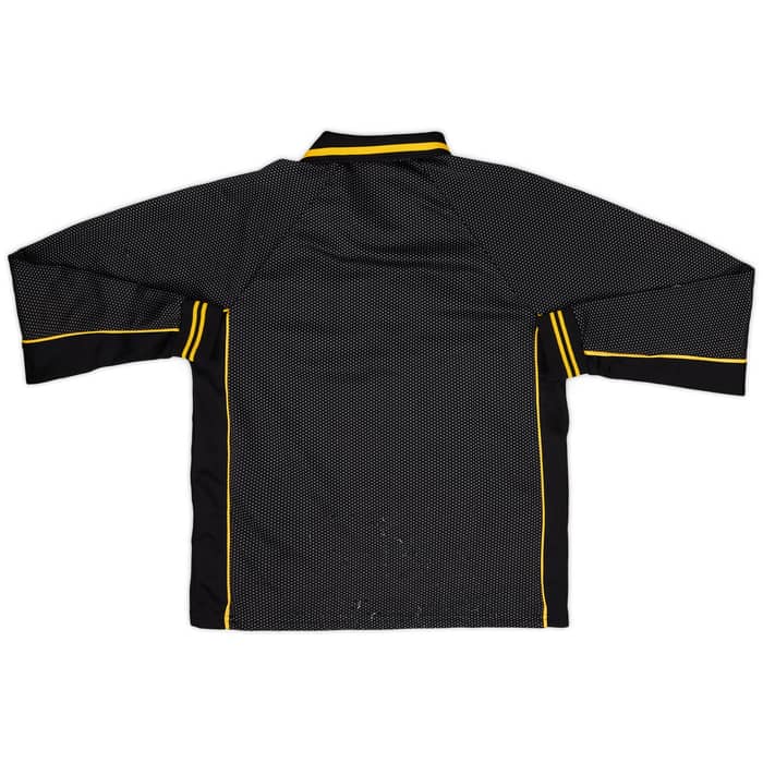 1999-00 Manchester City GK Shirt - 6/10 - (M.Boys)