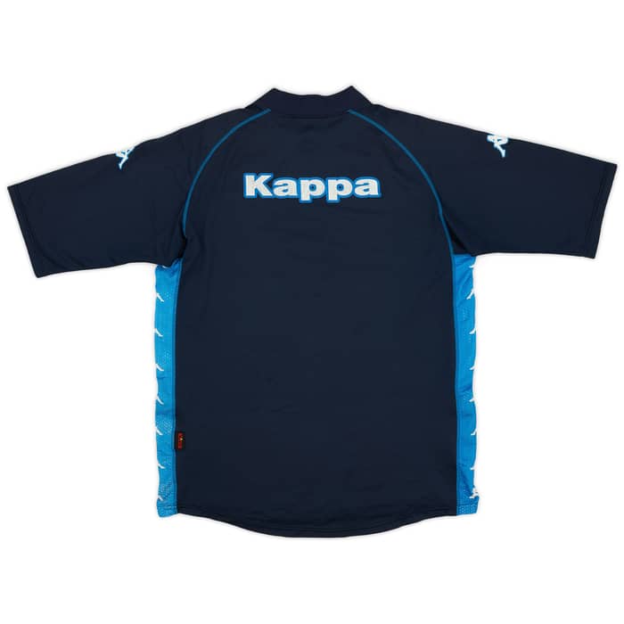 2000-01 Italy Kappa Training Shirt - 7/10 - (XL)
