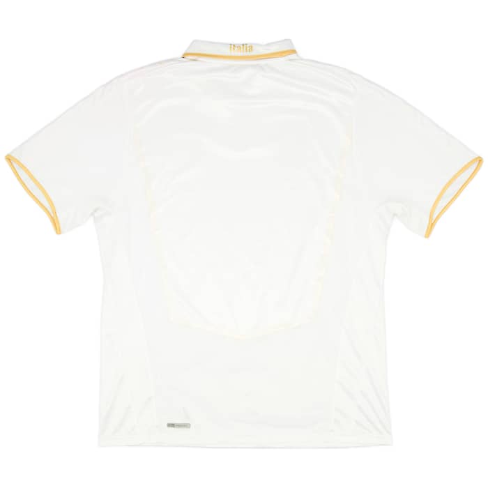 2007-08 Italy Away Shirt - 4/10 - (L)