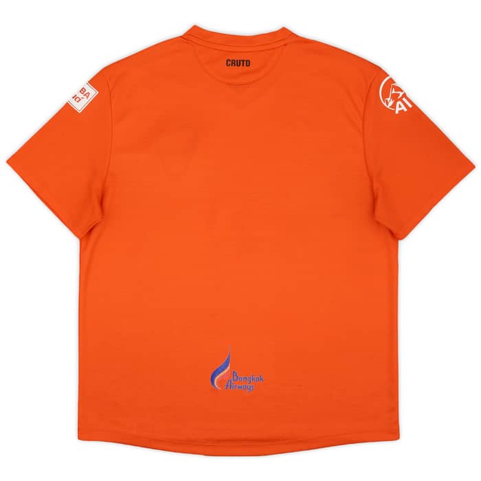 2016 Chiangrai Home Shirt - 8/10 - (XXL)