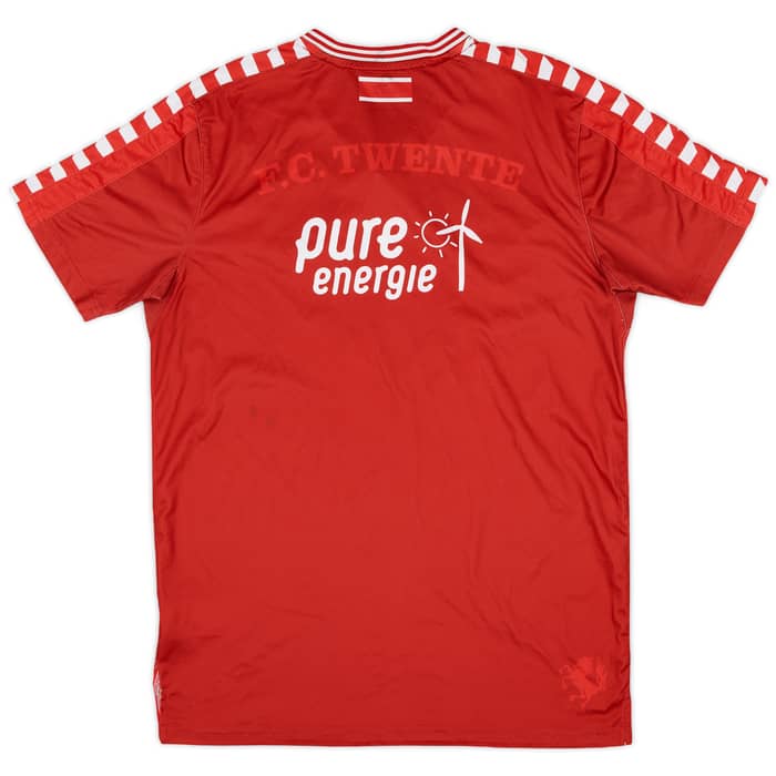 2020-21 FC Twente Meyba Training Shirt - 6/10 - (L)