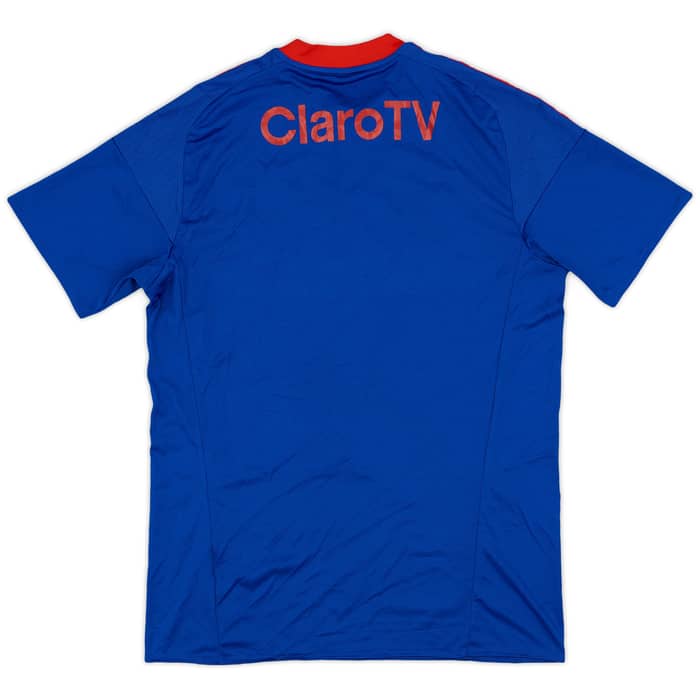 2016 Universidad de Chile Home Shirt - 9/10 - (M)