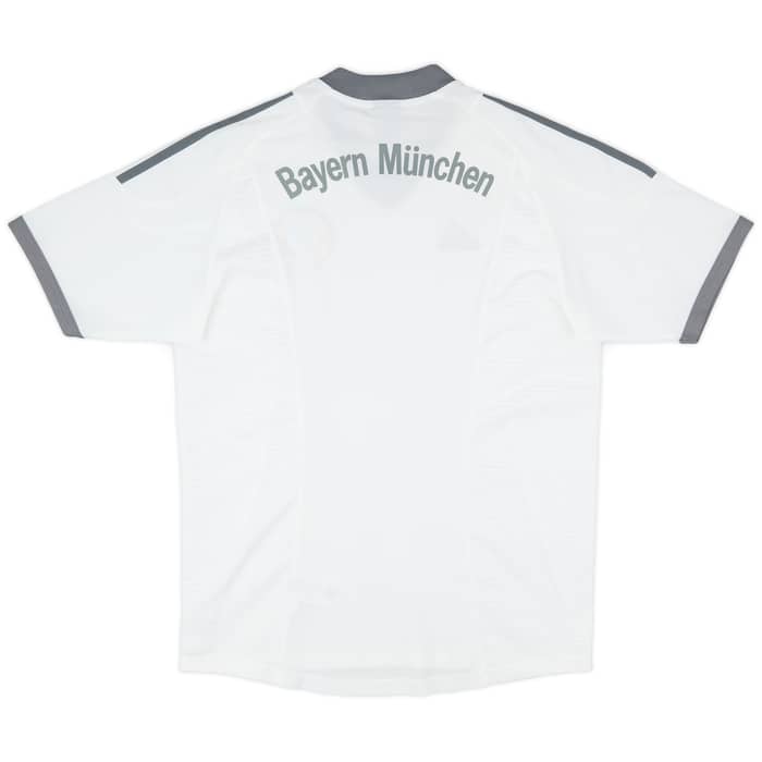 2002-03 Bayern Munich Away Shirt - 8/10 - (XL.Boys)