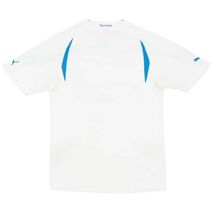 2010-11 Newcastle Third Shirt Nolan #4 - 7/10 - (S)