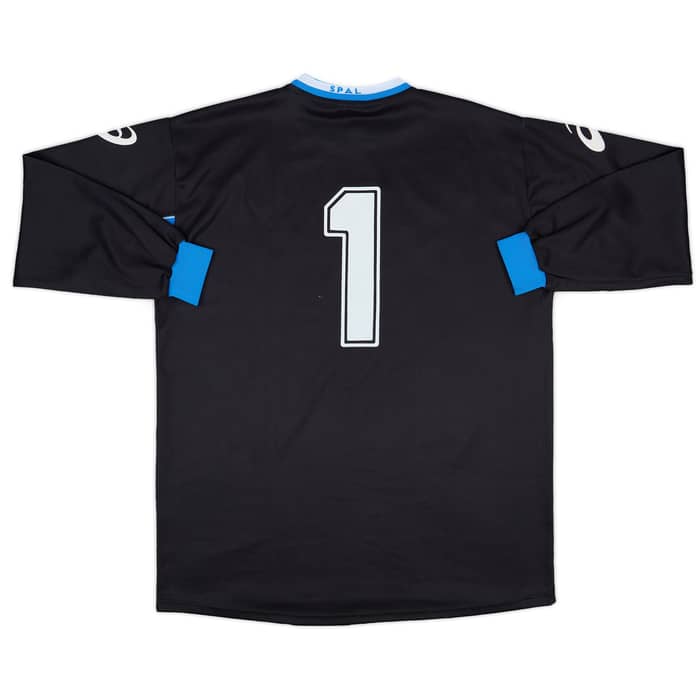 2002-03 SPAL GK Shirt #1 - 8/10 - (XXL)