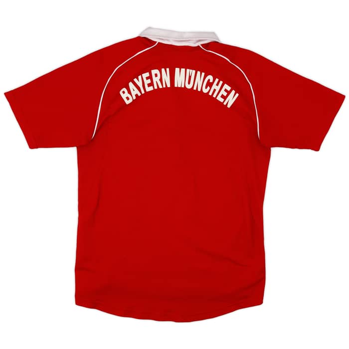 2005-06 Bayern Munich Home Shirt - 5/10 - (XL.Boys)