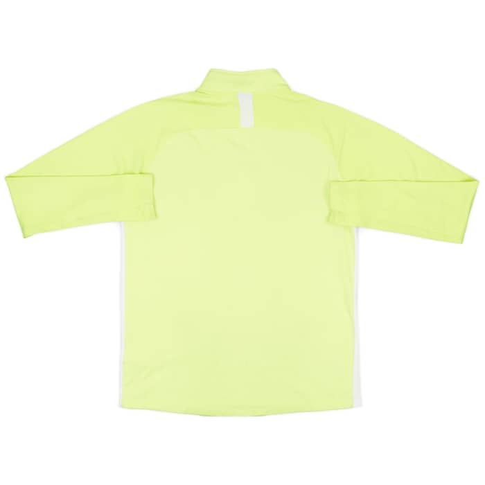 2019-20 Kilmarnock Nike 1/4 Zip Training Top - 6/10 - (M)