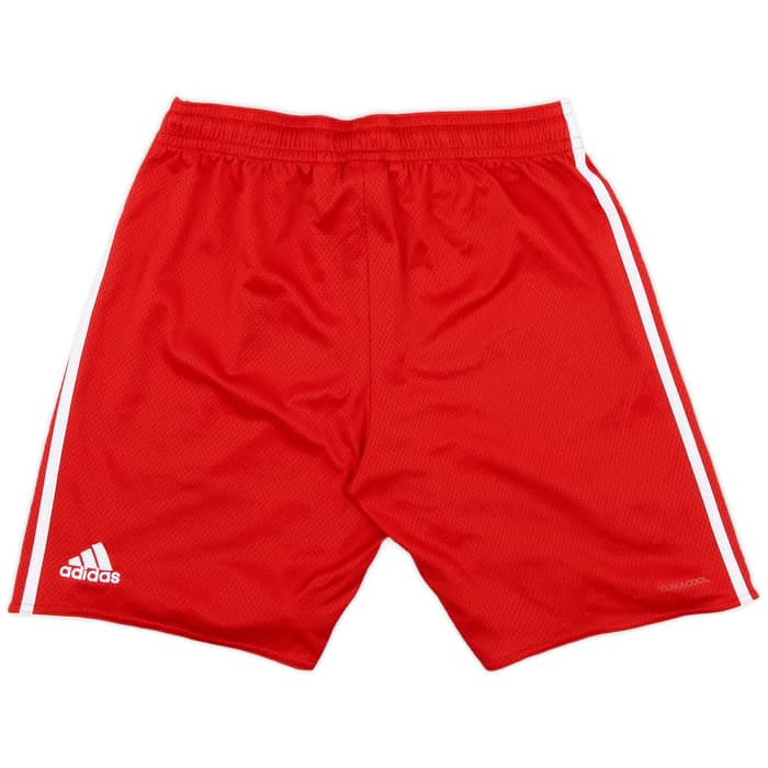 2009-10 Bayern Munich Home Shorts - 9/10 - (L)