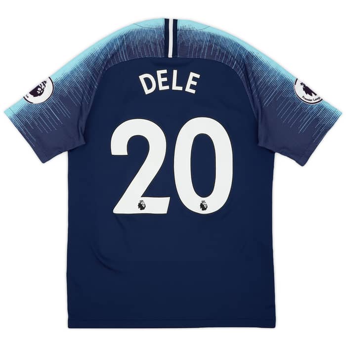 2018-19 Tottenham Away Shirt Dele #20 - 7/10 - (M)