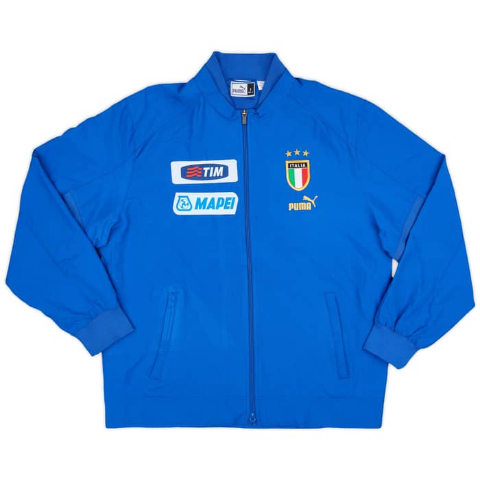 2004-06 Italy Puma Track Jacket - 8/10 - (L)