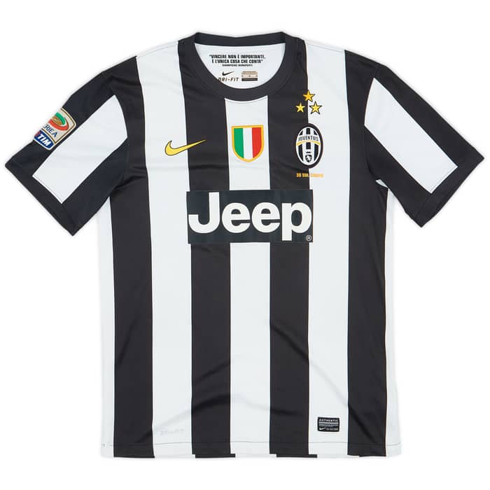 2012-13 Juventus Home Shirt Matri #32 - 5/10 - (M)