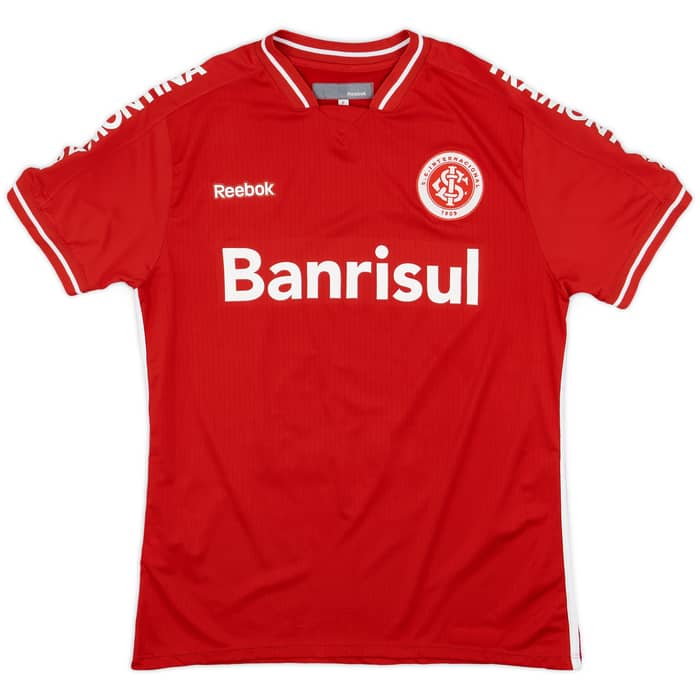 2011-12 Internacional Home Shirt - 7/10 - (M)