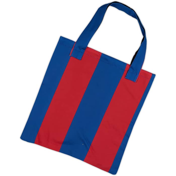 2002-03 Barcelona Rework Tote Bag