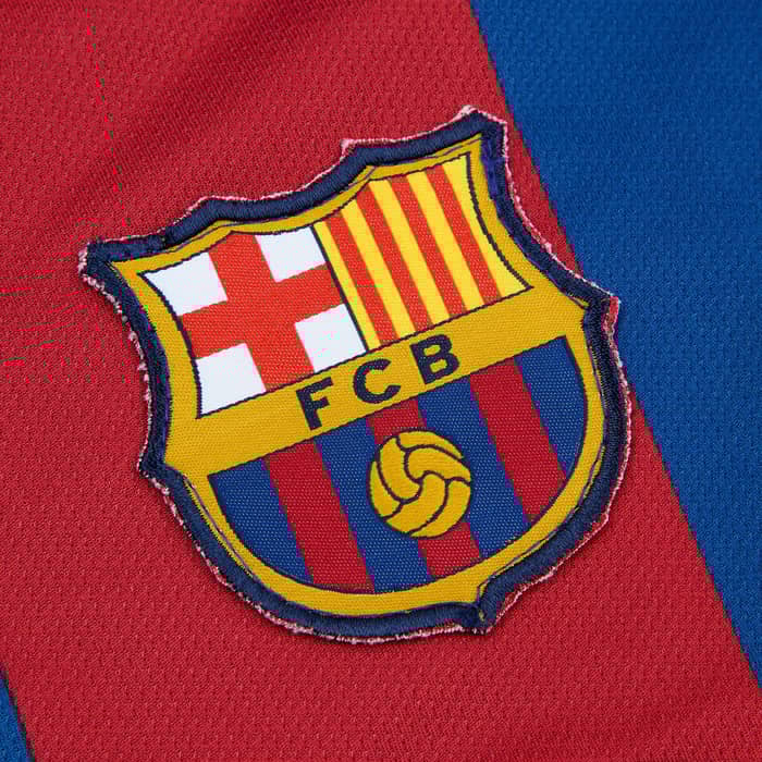 2002-03 Barcelona Rework Tote Bag