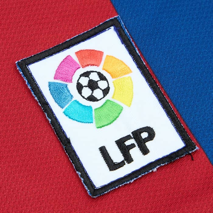 2002-03 Barcelona Rework Tote Bag