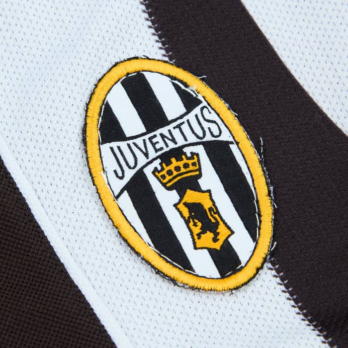 2002-03 Juventus Rework Tote Bag