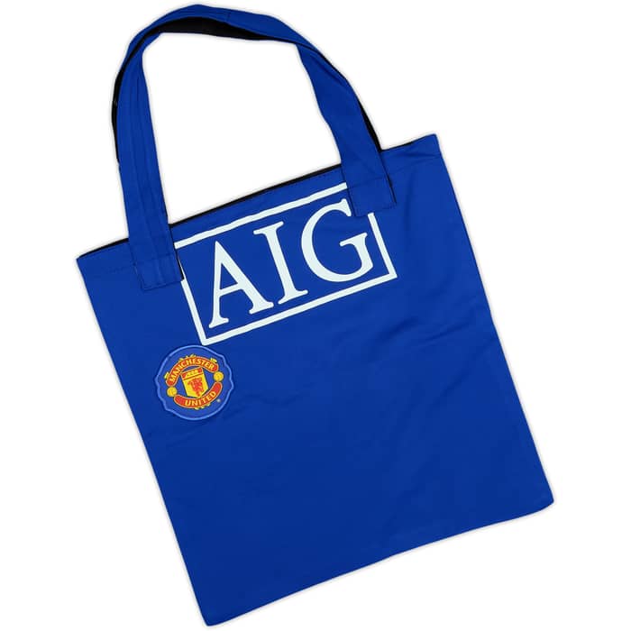 2008-09 Manchester United Rework Tote Bag