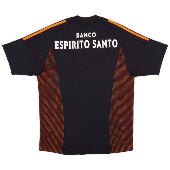 2002-03 Benfica Away Shirt - 5/10 - (S)