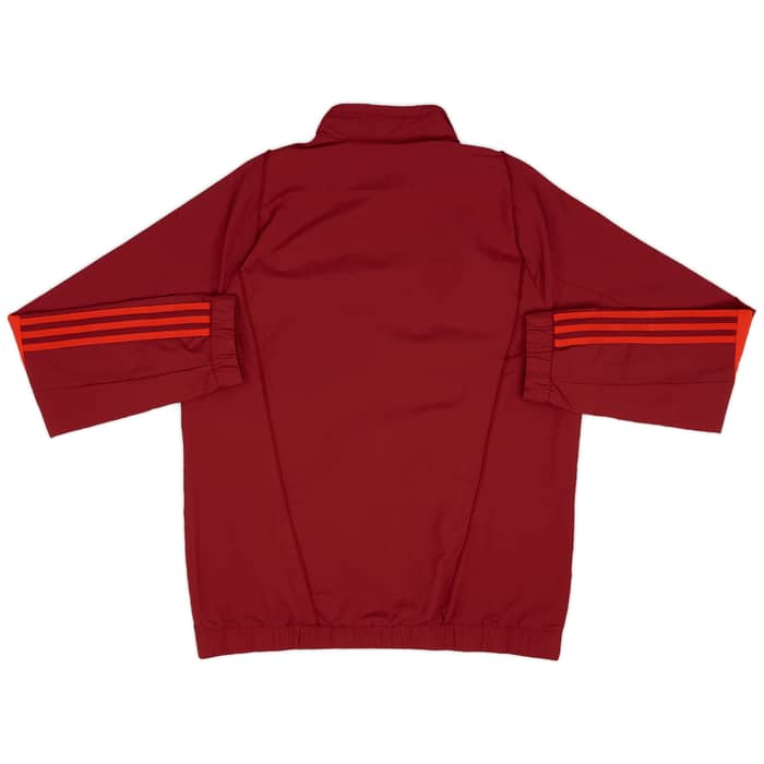 2023-24 Manchester United adidas Pre-Match Jacket