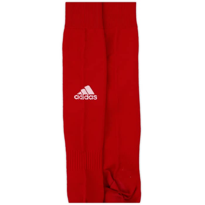 2018-19 adidas Football Socks - 7/10 - (L.Kids)
