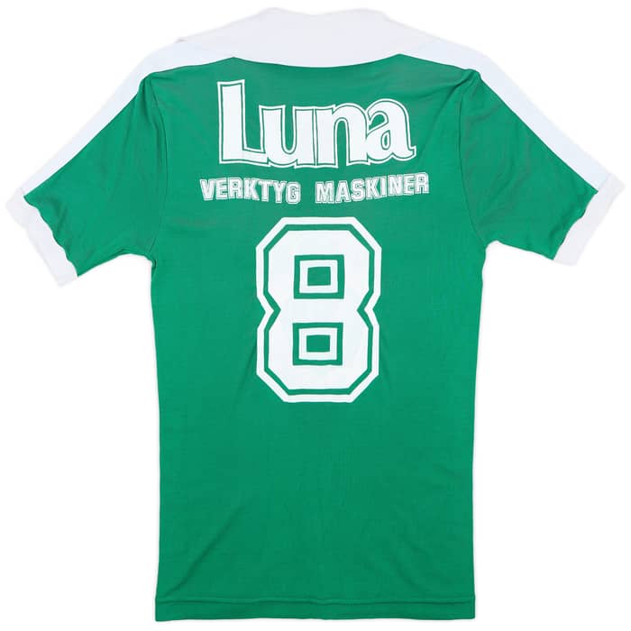 1990s Borga Sport Template Shirt (Alingsas IF) #8 - 6/10 - (S)