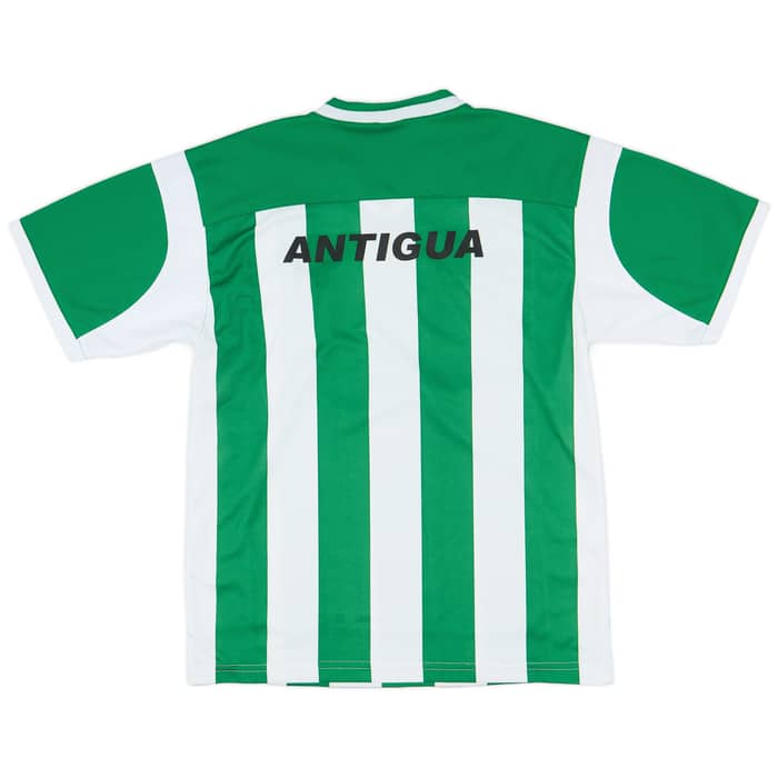 2000s Antigua GFC Home Shirt - 7/10 - (S)