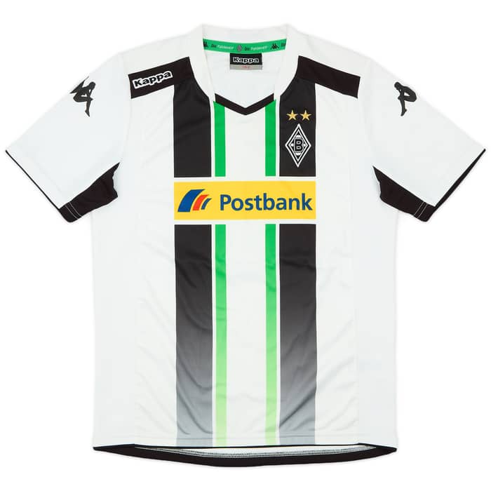 2014-15 Borussia Monchengladbach Home Shirt Kramer #23 - 8/10 - (L.Boys)