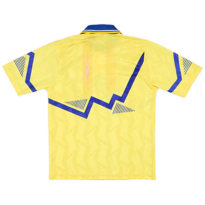 1990-92 Everton Away Shirt - 5/10 - (L.Boys)