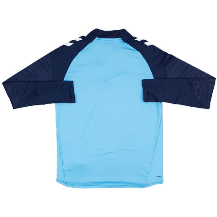 2024-25 Malaga Hummel 1/4 Zip Training Top