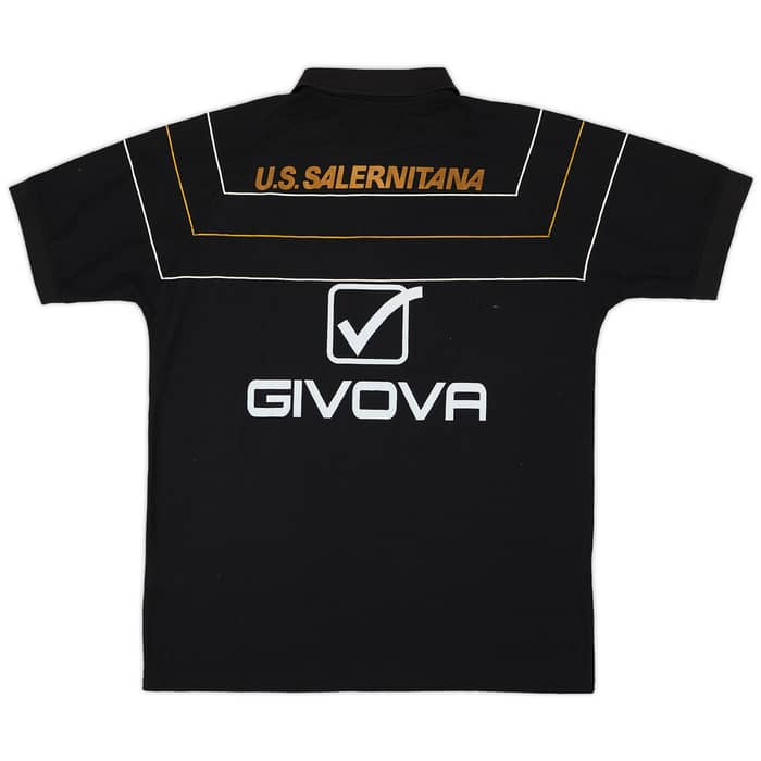 2013-14 Salernitana Givova Polo Shirt - 9/10 - (L)