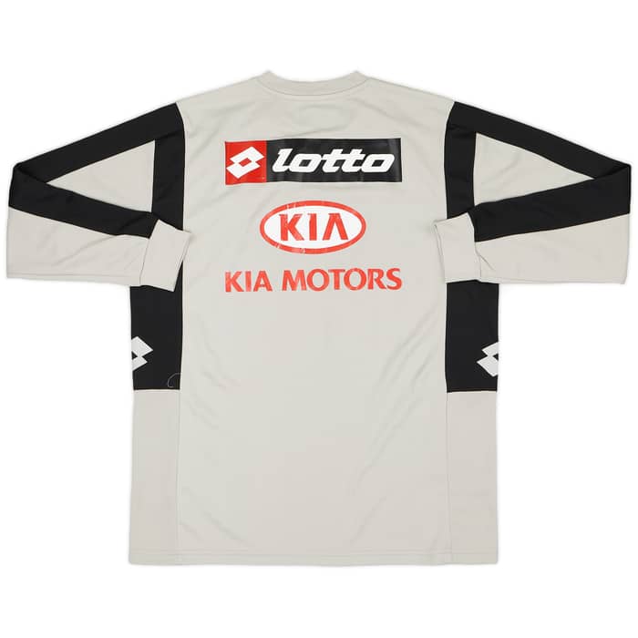 2005-06 Udinese Lotto Training Top - 7/10 - (XL)