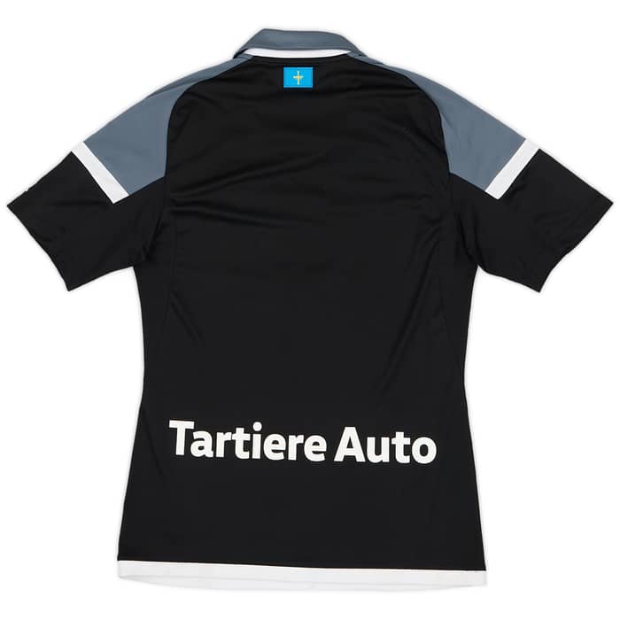 2016-17 Real Oviedo Away Shirt - 9/10 - (S)