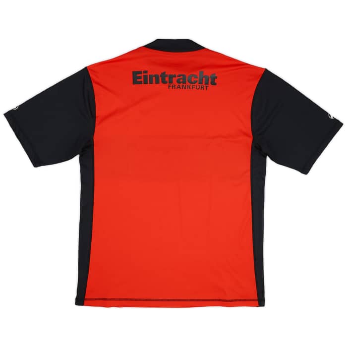 2009-10 Eintracht Frankfurt Home Shirt - 8/10 - (XL)