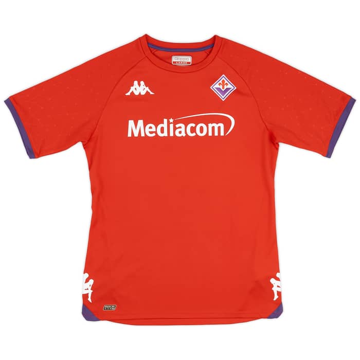 2022-23 Fiorentina Authentic GK Shirt - 10/10 - (L)