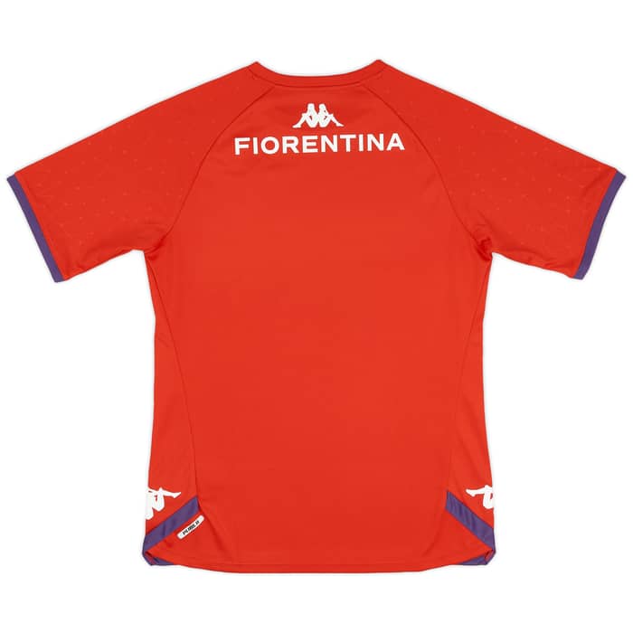 2022-23 Fiorentina Authentic GK Shirt - 10/10 - (L)