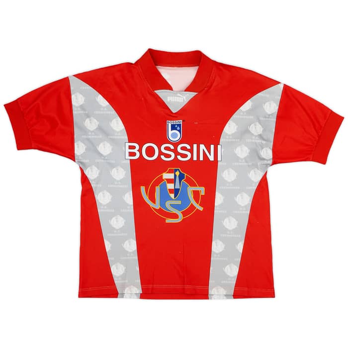 1998-99 Cremonese Puma Training Shirt - 5/10 - (XL)