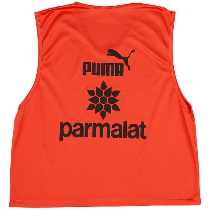1995-98 Parma Puma Training Bib - 9/10 - (XL)