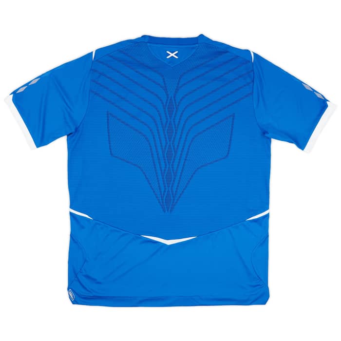 2008-09 Rangers Home Shirt - 9/10 - (XXL)