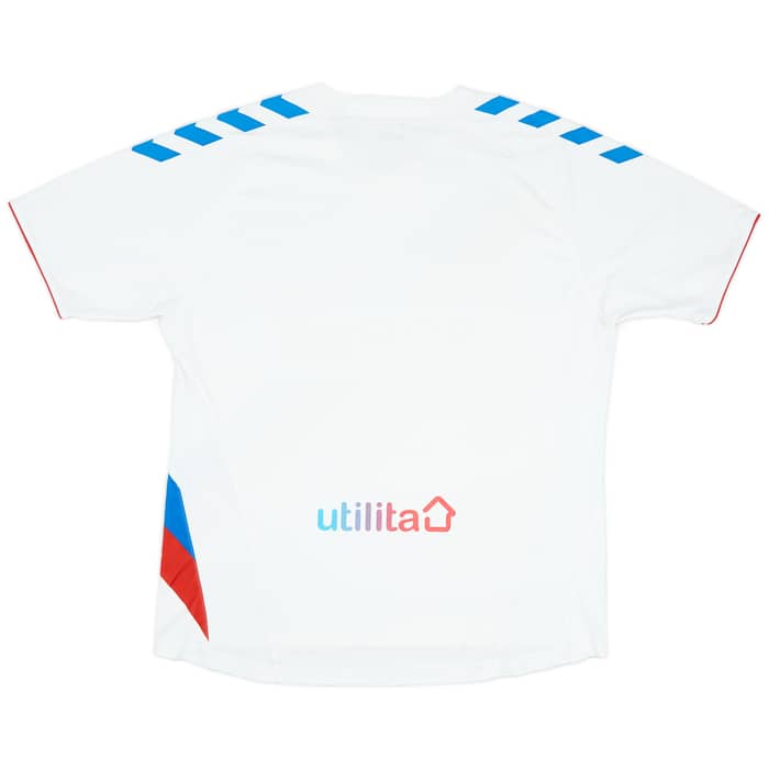 2018-19 Rangers Away Shirt - 9/10 - (3XL)