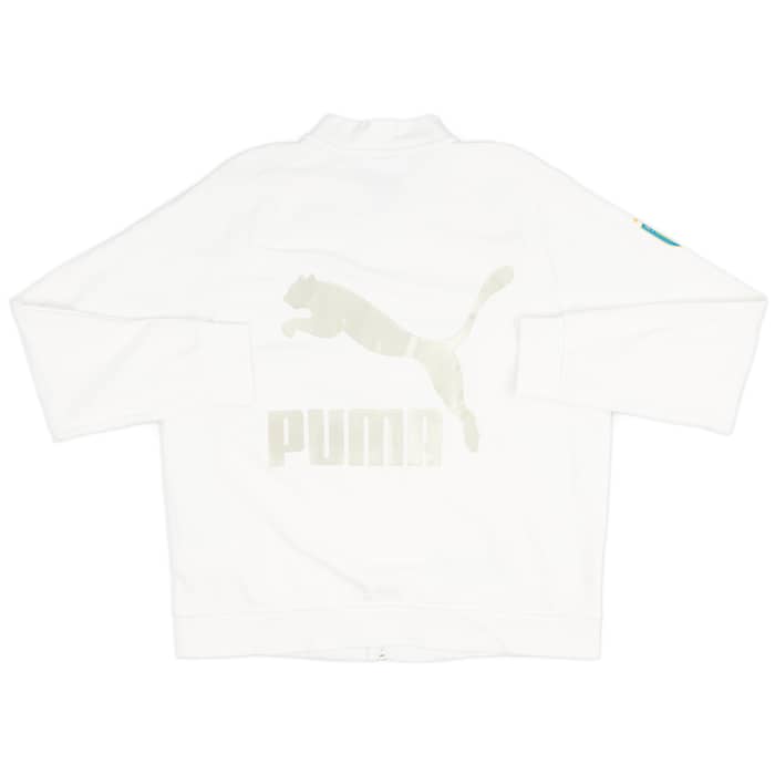 2017-18 Italy Puma Track Jacket - 7/10 - (Women's XL)