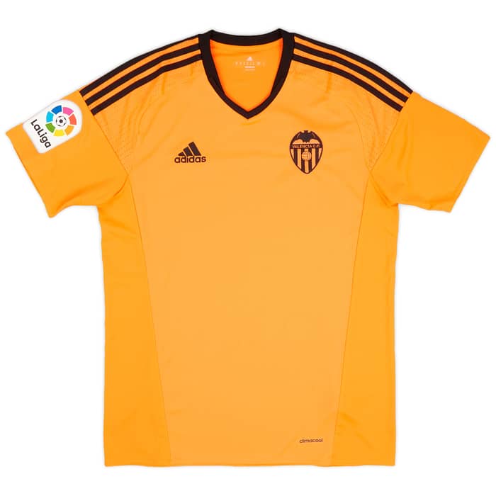 2016-17 Valencia Third Shirt - 9/10 - (M)