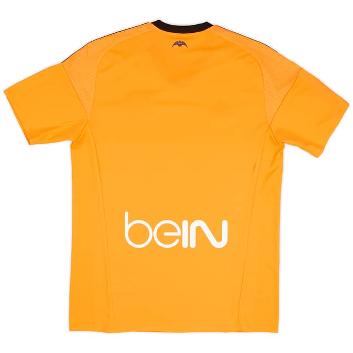 2016-17 Valencia Third Shirt - 9/10 - (M)